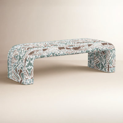 Barley 50" Bedroom Bench