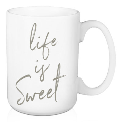 Kynlee Ceramic Coffee Mug