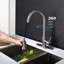 Robinet de cuisine avec douchette extractible