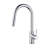 KIBI Circular Pull Down Kitchen Faucet-63947850