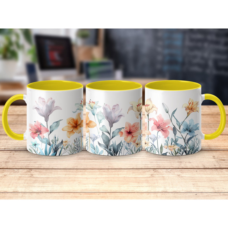 Ceramic Coffee Mug