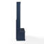 Corte Hall Tree 42.5'' Wide with Bench-953787983