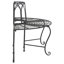 Banc en fer forgé Hounsfield-101529824