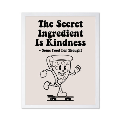 L'ingrédient secret n ° 1