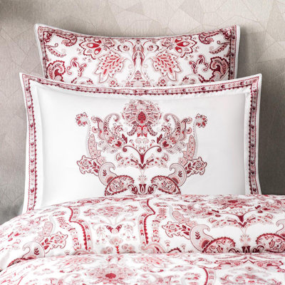 Rosette Pillow Case