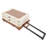 Foldable Cart With Two Storage Boxes-127705593