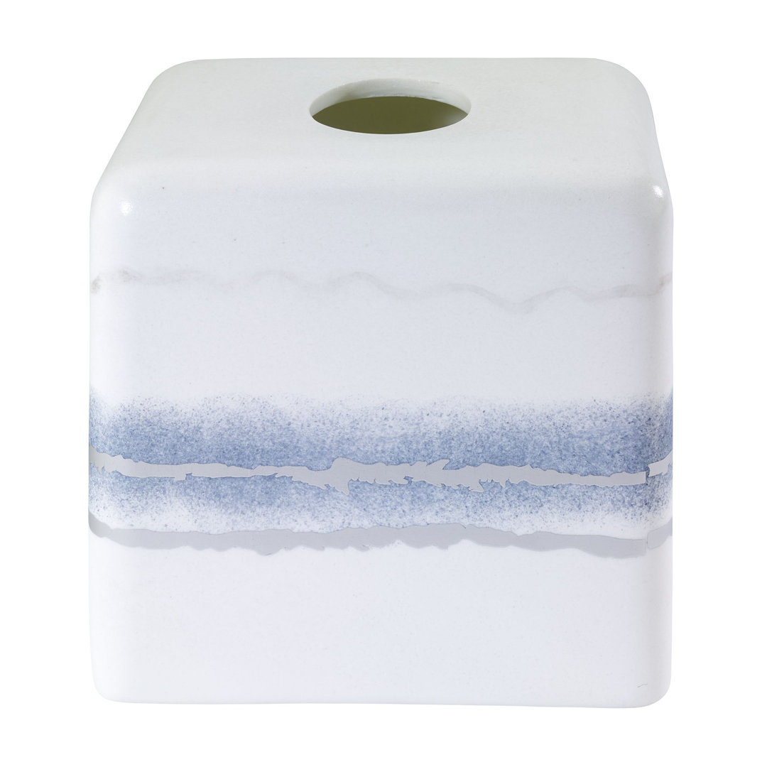 Murano Bath Tissue Cover Avanti Linens