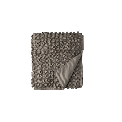 Ribbon Throw Blanket