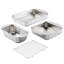 4pc Provisions Ovenbond Bake & Roast Set 