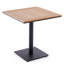 Table de mobilier de patio (table incluse seulement)