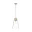 Luminaire suspendu conique à 1 lumière Bertina-1057379415-1057047635