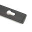 Hammered Newbury Lock Door Handle-56209740