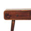 Creggan 80cm Solid Wood Console Table