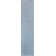 Wolcott Modern Minimalist Pinstripe High-Low Blue/White Rug