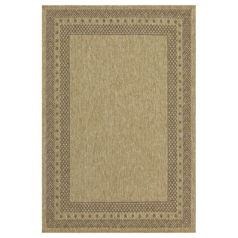 Tapis rectangulaire Lavaria, Rectangle 7 pi 10 po x 10 pi 3 po