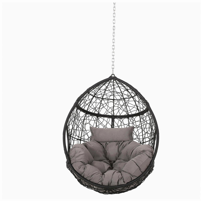 CASTAIC HANGING CHAIR WITH 8FT CHAIN