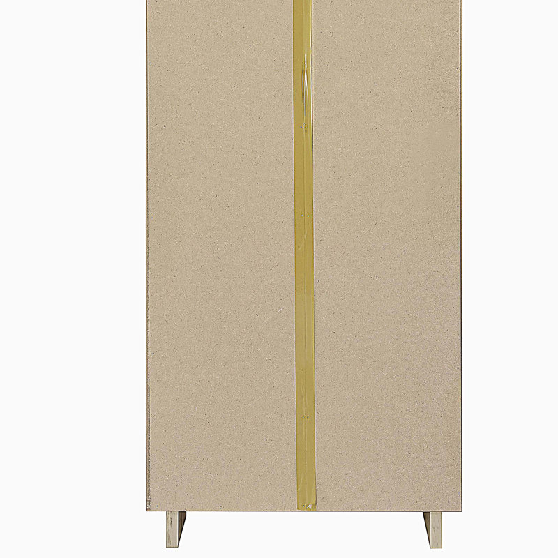 65-inch 8-shelf Bookcase