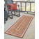 Xavi Flatweave Geometric Area Rug 