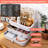 Orentha Plastic Makeup Organizer