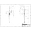 East Square Single Handle Bar Faucet-570680511