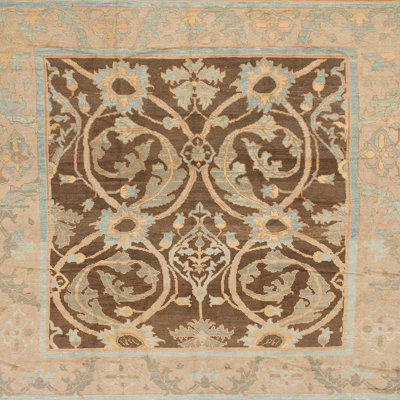 Tapis abstrait moderne 1209