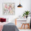 Giclée encadrée de pétales romantiques romantiques, design par Carol Robinson-287824385-287824388