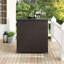 Table de bar en osier Emit