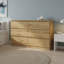 138cm W 6 - Drawer Chest of Drawers