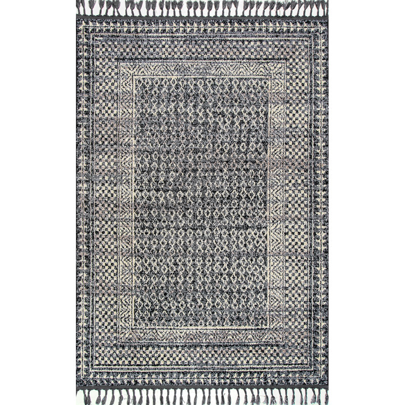 Aticus Indoor Rug, Rectangle 6' x 9'