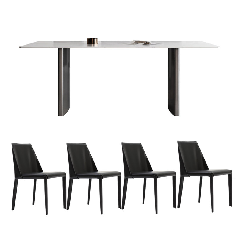 Deeter, 5, 29.5"H x 55.1"L x 31.5"W
