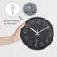 Horloge murale Letetia