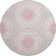 Premium Machine Washable Cerrito Pink Rug
