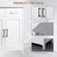 Freestanding Bathroom Cabinet