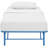 Modway Horizon Stainless Steel Bed Frame-91659906-91659907