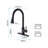 Red Cloud Pull Down Kitchen Faucet-86794330