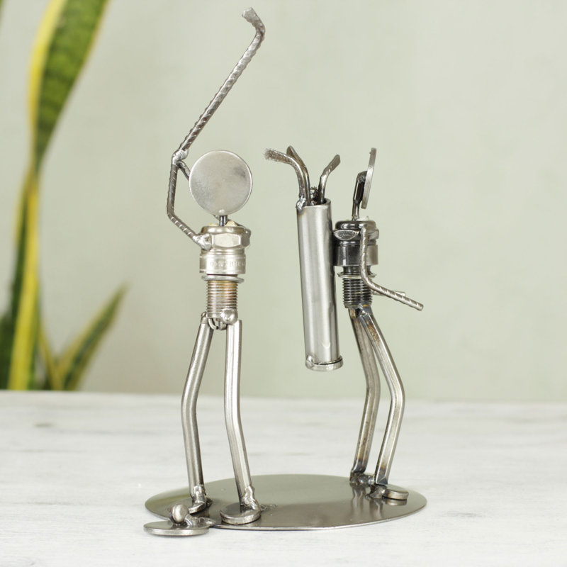 Ferrelview People Figurines & Sculptures