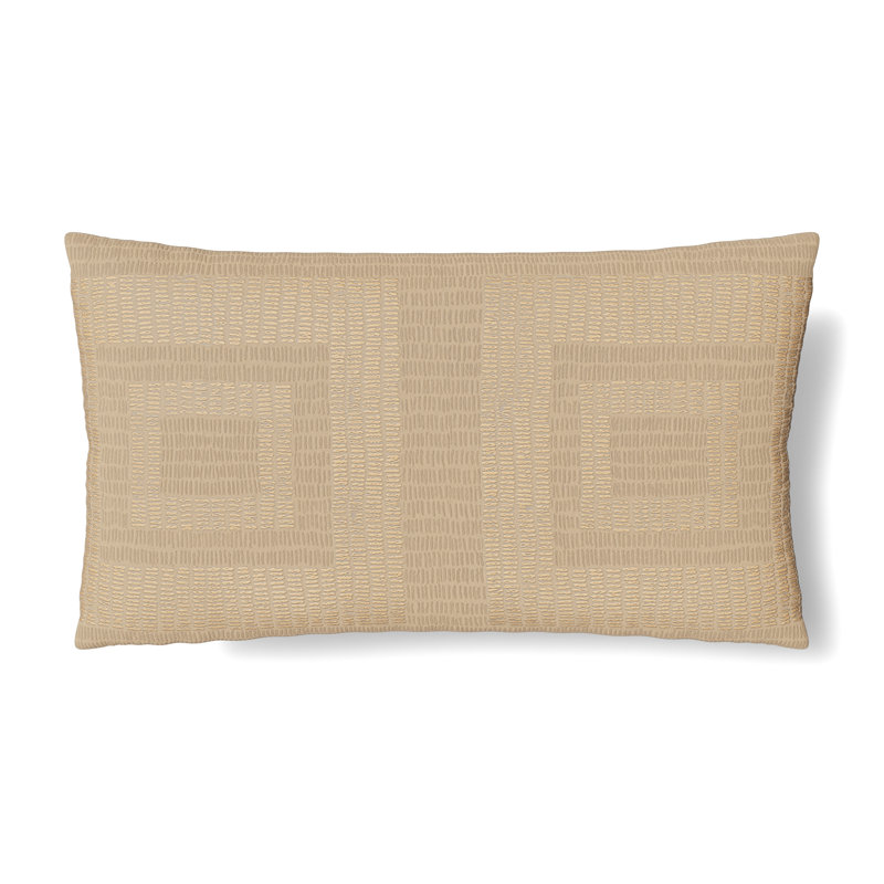Piastrella Pillow, Sand