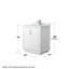 Meuble-lavabo sur pied simple 30 po avec comptoir en quartz-92723831-97985684-123175214