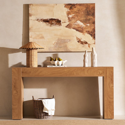 160cm Console Table