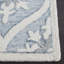 Tapis gris en laine et coton touffeté à la main Griswalda-1486727740