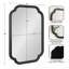 Miroir de salle de bain Glenby-647712193