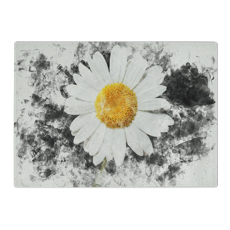 Daisy Vol.6 Chopping Board, 20cm W x 28.5cm L