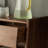Retro household solid wood storage sideboard