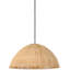 WERU 1 - Light Natural Pendant
