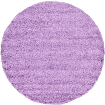 Tapis lilas Angelina