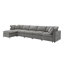 Canapé-lit modulaire 130 * 65 "-766016459
