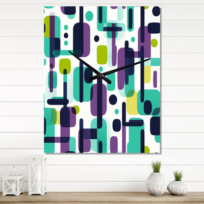 Jamiles - Modern Wall Clocks