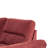 Velvet Reversible Sectional Sofa