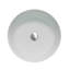 Vinnova Ferrol 16.5'' Tempered Glass Circular Bathroom Sink-65077486