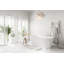 Baignoire 67 pouces avec garniture-105505901